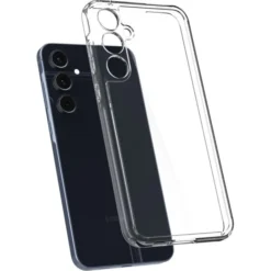 Spigen Samsung|Galaxy A55-Etui Ultra Hybrid Samsung Galaxy A55 5g Crystal Clear Case