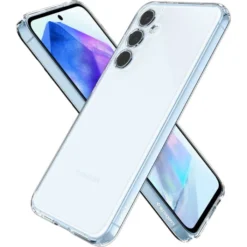 Spigen Samsung|Galaxy A55-Etui Ultra Hybrid Samsung Galaxy A55 5g Crystal Clear Case
