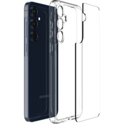 Spigen Samsung|Galaxy A55-Etui Ultra Hybrid Samsung Galaxy A55 5g Crystal Clear Case