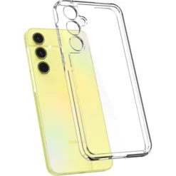 Spigen Samsung|Galaxy A55-Etui Ultra Hybrid Samsung Galaxy A55 5g Crystal Clear Case