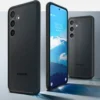 Spigen Samsung|Galaxy S24 Plus-Etui Ultra Hybrid Samsung Galaxy S24+ Plus Matte Black Case