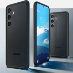 Spigen Samsung|Galaxy S24 Plus-Etui Ultra Hybrid Samsung Galaxy S24+ Plus Matte Black Case