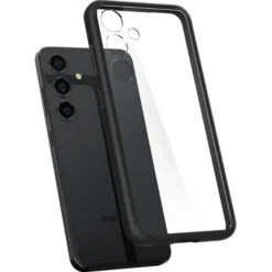 Spigen Samsung|Galaxy S24 Plus-Etui Ultra Hybrid Samsung Galaxy S24+ Plus Matte Black Case