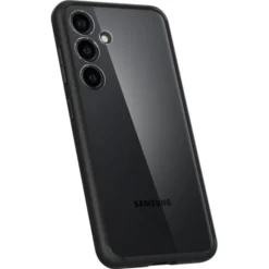 Spigen Samsung|Galaxy S24 Plus-Etui Ultra Hybrid Samsung Galaxy S24+ Plus Matte Black Case