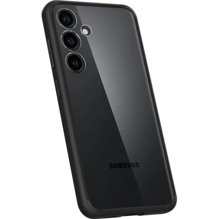 Spigen Samsung|Galaxy S24 Plus-Etui Ultra Hybrid Samsung Galaxy S24+ Plus Matte Black Case