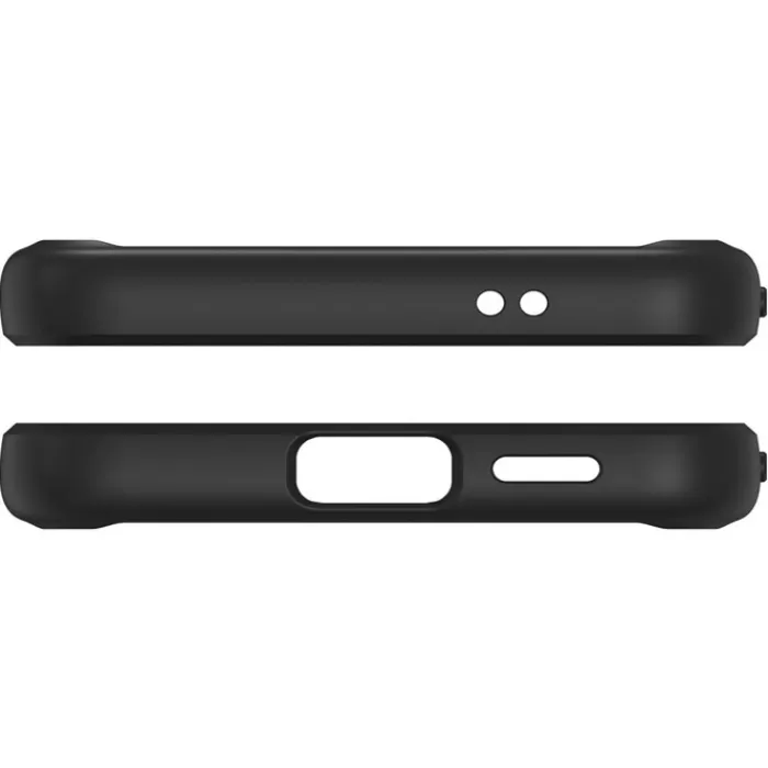 Spigen Samsung|Galaxy S24 Plus-Etui Ultra Hybrid Samsung Galaxy S24+ Plus Matte Black Case