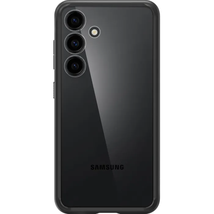Spigen Samsung|Galaxy S24 Plus-Etui Ultra Hybrid Samsung Galaxy S24+ Plus Matte Black Case