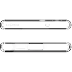 Spigen Samsung|Galaxy S23 Ultra-Etui Ultra Hybrid Samsung S23 Ultra Crystal Clear Przezroczysty Case