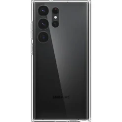 Spigen Samsung|Galaxy S23 Ultra-Etui Ultra Hybrid Samsung S23 Ultra Crystal Clear Przezroczysty Case