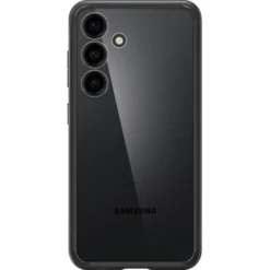 Spigen Samsung|Galaxy S24-Etui Ultra Hybrid Samsung Galaxy S24 Matte Black Case