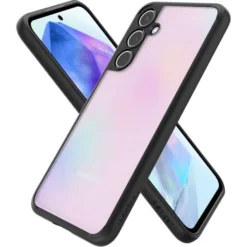 Spigen Samsung|Galaxy A55-Etui Ultra Hybrid Samsung Galaxy A55 5g Matte Black Case