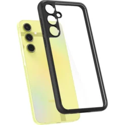 Spigen Samsung|Galaxy A55-Etui Ultra Hybrid Samsung Galaxy A55 5g Matte Black Case