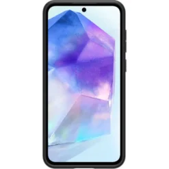 Spigen Samsung|Galaxy A55-Etui Ultra Hybrid Samsung Galaxy A55 5g Matte Black Case
