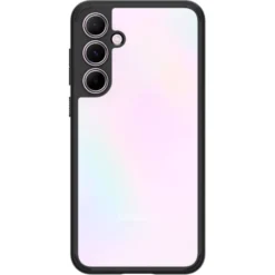 Spigen Samsung|Galaxy A55-Etui Ultra Hybrid Samsung Galaxy A55 5g Matte Black Case