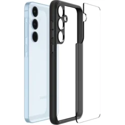 Spigen Samsung|Galaxy A55-Etui Ultra Hybrid Samsung Galaxy A55 5g Matte Black Case