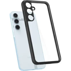 Spigen Samsung|Galaxy A55-Etui Ultra Hybrid Samsung Galaxy A55 5g Matte Black Case