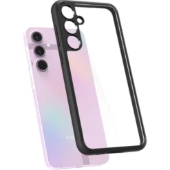 Spigen Samsung|Galaxy A55-Etui Ultra Hybrid Samsung Galaxy A55 5g Matte Black Case