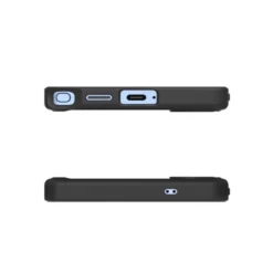 Spigen Samsung|Galaxy S25 Ultra-ETUI ULTRA HYBRID SAMSUNG GALAXY S25 ULTRA FROST BLACK