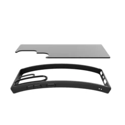 Spigen Samsung|Galaxy S25 Ultra-ETUI ULTRA HYBRID SAMSUNG GALAXY S25 ULTRA FROST BLACK