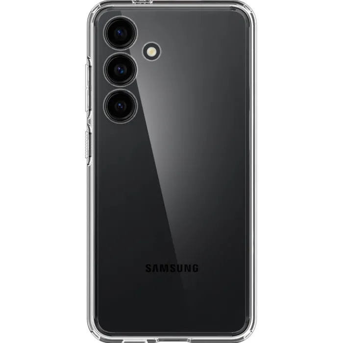 Spigen Samsung|Galaxy S24 Plus-Etui Ultra Hybrid Samsung Galaxy S24+ Plus Crystal Clear Case