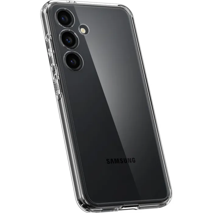 Spigen Samsung|Galaxy S24 Plus-Etui Ultra Hybrid Samsung Galaxy S24+ Plus Crystal Clear Case