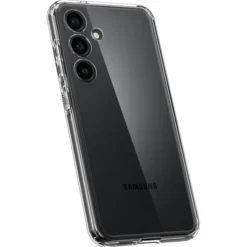 Spigen Samsung|Galaxy S24-Etui Ultra Hybrid Samsung Galaxy S24 Crystal Clear Case