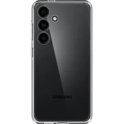 Spigen Samsung|Galaxy S24-Etui Ultra Hybrid Samsung Galaxy S24 Crystal Clear Case