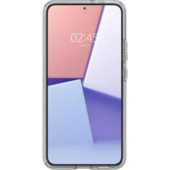 Spigen Samsung|Galaxy S22-ETUI Ultra Hybrid Samsung Galaxy S22 Crystal Przezroczyste Clear Case