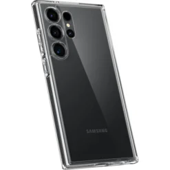 Spigen Samsung|Galaxy S24 Ultra-Etui Ultra Hybrid Samsung Galaxy S24 Ultra Crystal Clear Case