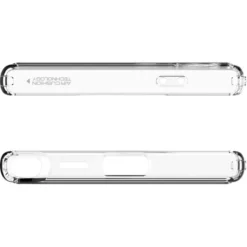 Spigen Samsung|Galaxy S24 Ultra-Etui Ultra Hybrid Samsung Galaxy S24 Ultra Crystal Clear Case