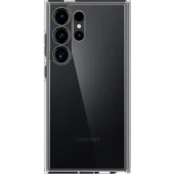 Spigen Samsung|Galaxy S24 Ultra-Etui Ultra Hybrid Samsung Galaxy S24 Ultra Crystal Clear Case
