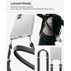 Spigen Samsung|Galaxy S26 Plus-ETUI ULTRA HYBRID SAMSUNG GALAXY S26+ PLUS ULTRA HYBRID CRYSTAL CLEAR
