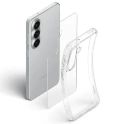 Spigen Samsung|Galaxy S26 Plus-ETUI ULTRA HYBRID SAMSUNG GALAXY S26+ PLUS ULTRA HYBRID CRYSTAL CLEAR