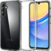 Spigen Samsung|Galaxy A15-Etui Ultra Hybrid Samsung Galaxy A15 4g / 5g Crystal Clear Case