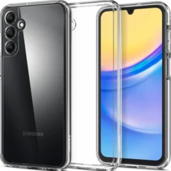 Spigen Samsung|Galaxy A15-Etui Ultra Hybrid Samsung Galaxy A15 4g / 5g Crystal Clear Case