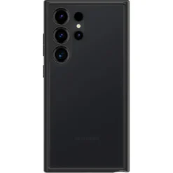Spigen Samsung|Galaxy S24 Ultra-Etui Ultra Hybrid Samsung Galaxy S24 Ultra Frost Black Case