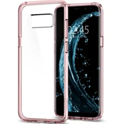 Spigen Samsung|Galaxy S8 Plus-Etui Ultra Hybrid Samsung Galaxy S8 Plus Crystal Pink