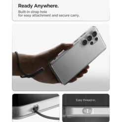 Spigen Samsung|Galaxy S26 Ultra-ETUI ULTRA HYBRID SAMSUNG GALAXY S26 ULTRA CRYSTAL CLEAR