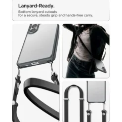 Spigen Samsung|Galaxy S26-ETUI ULTRA HYBRID SAMSUNG GALAXY S26 SPACE CRYSTAL
