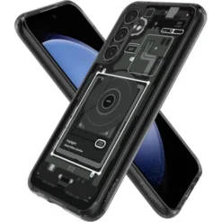 Spigen Samsung|Galaxy S23 Fe-Etui Ultra Hybrid Samsung Galaxy S23 Fe Zero One Case