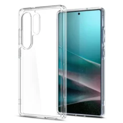 Spigen Samsung|Galaxy S25 Ultra-ETUI ULTRA HYBRID SAMSUNG GALAXY S25 ULTRA CRYSTAL CLEAR