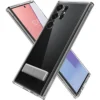 Spigen Samsung|Galaxy S23 Ultra-Etui Ultra Hybrid ”s” Galaxy S23 Ultra Crystal Clear Case