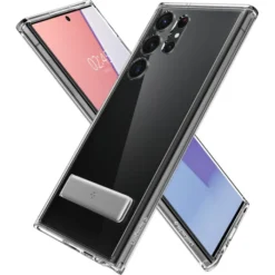Spigen Samsung|Galaxy S23 Ultra-Etui Ultra Hybrid ”s” Galaxy S23 Ultra Crystal Clear Case