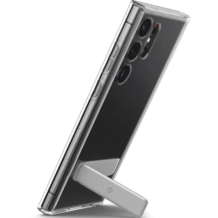 Spigen Samsung|Galaxy S23 Ultra-Etui Ultra Hybrid ”s” Galaxy S23 Ultra Crystal Clear Case