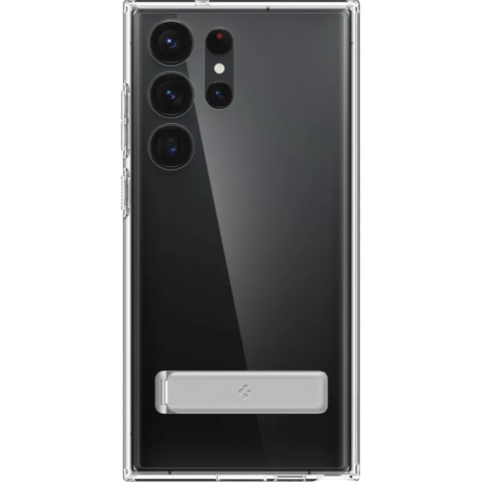 Spigen Samsung|Galaxy S23 Ultra-Etui Ultra Hybrid ”s” Galaxy S23 Ultra Crystal Clear Case