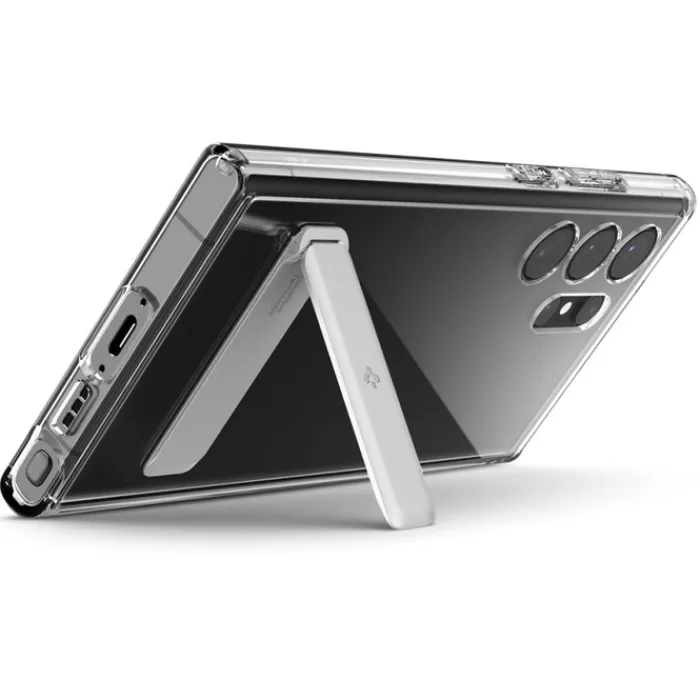 Spigen Samsung|Galaxy S23 Ultra-Etui Ultra Hybrid ”s” Galaxy S23 Ultra Crystal Clear Case