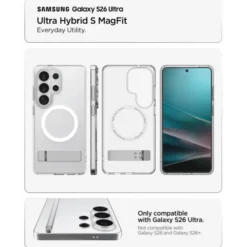 Spigen Samsung|Galaxy S26 Ultra-ETUI ULTRA HYBRID 