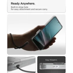 Spigen Samsung|Galaxy S26-ETUI ULTRA HYBRID 