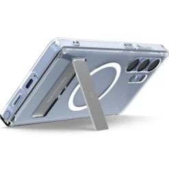 Spigen Samsung|Galaxy S25 Ultra-ETUI ULTRA HYBRID S MAGSAFE SAMSUNG GALAXY S25 ULTRA CLEAR WHITE