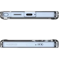 Spigen Samsung|Galaxy S25 Ultra-ETUI ULTRA HYBRID S MAGSAFE SAMSUNG GALAXY S25 ULTRA CLEAR WHITE